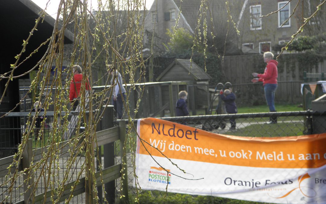 Begin het jaar goed: NLdoet!