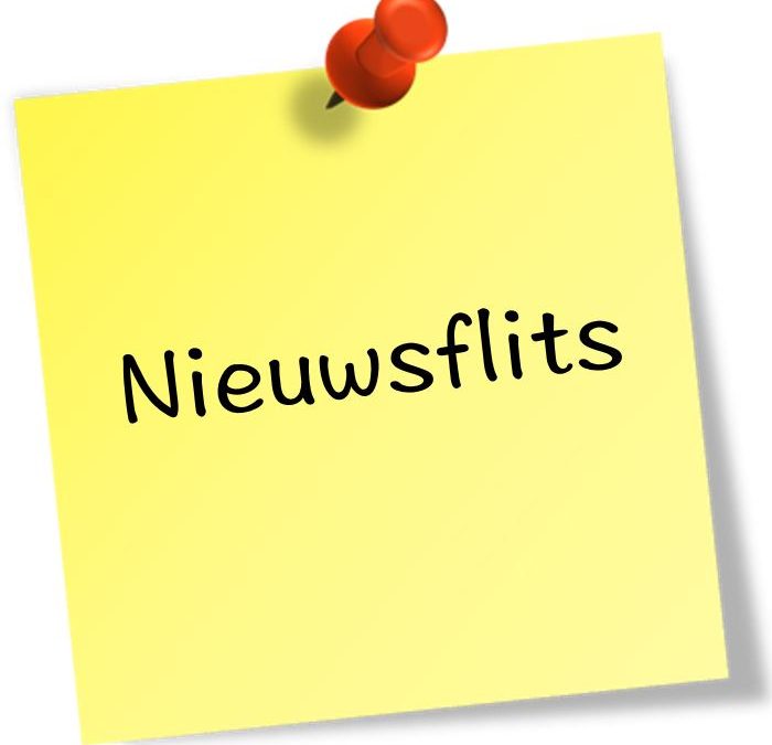 Nieuwsflits – Vrijwilligersplein Midden-Delfland 1 juli